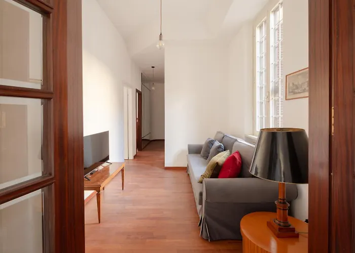 Apartament Nuovo A S. Lorenzo Con 3