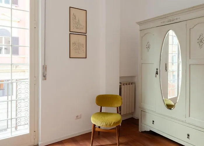 Nuovo A S. Lorenzo Con 3 Apartament Rzym