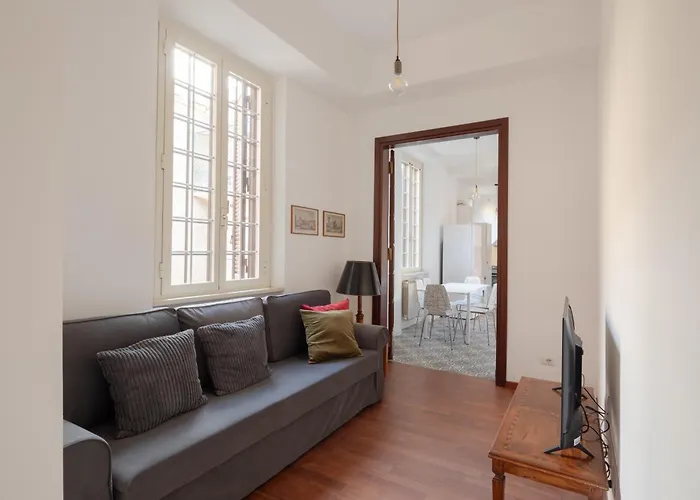 Nuovo A S. Lorenzo Con 3 Apartament