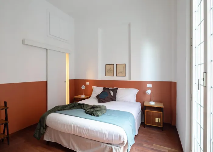 Apartament Nuovo A S. Lorenzo Con 3 Rzym
