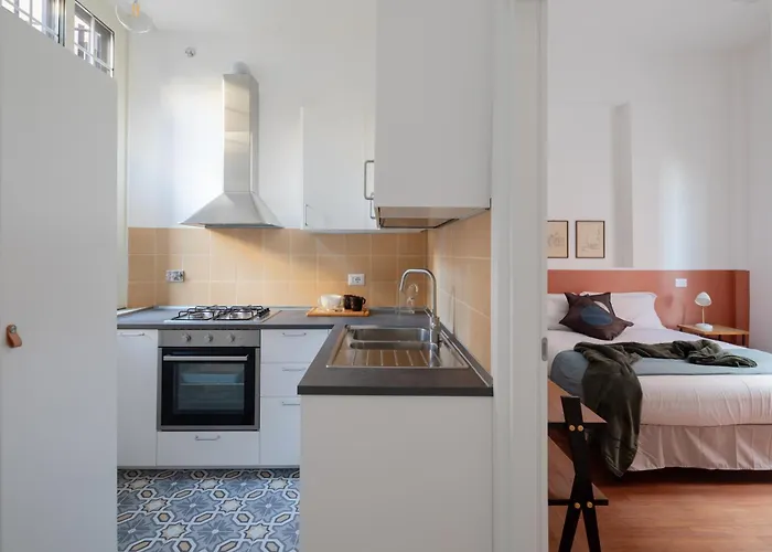 Apartament Nuovo A S. Lorenzo Con 3