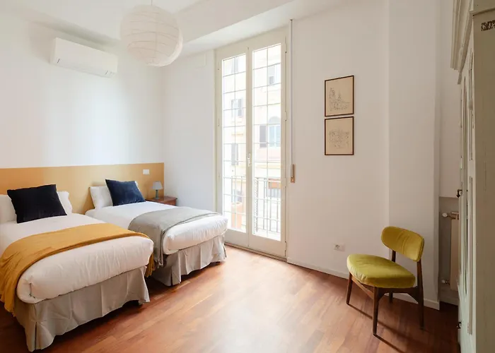 Nuovo A S. Lorenzo Con 3 Apartament