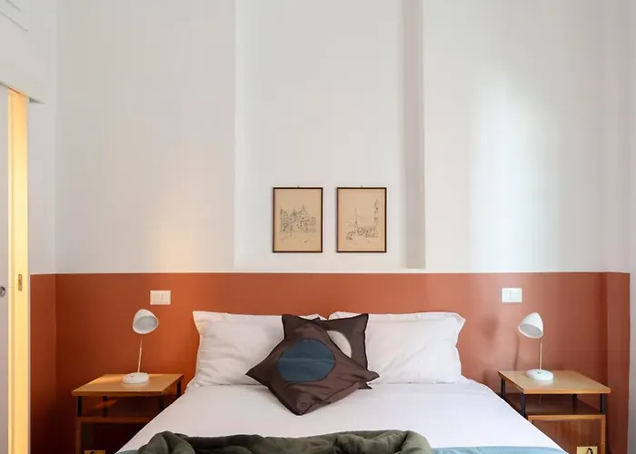 Apartament Nuovo A S. Lorenzo Con 3 Rzym