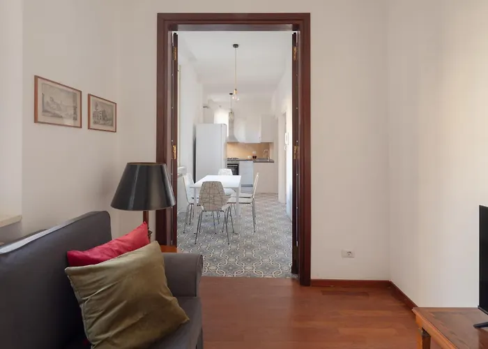 Nuovo A S. Lorenzo Con 3 Apartament Rzym