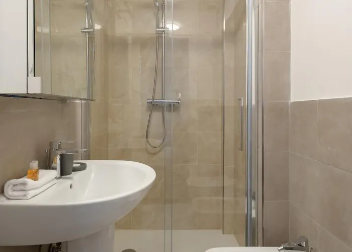 Nuovo A S. Lorenzo Con 3 Apartament *